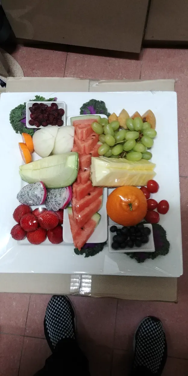 과일 기본 플레이트