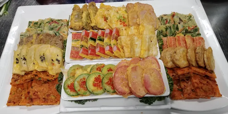 모듬전