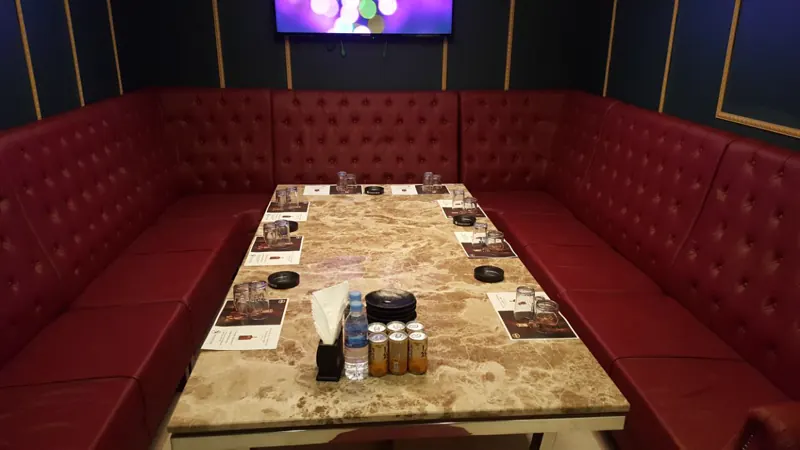 강남달토 시그니처 룸